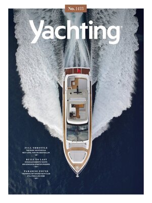 cover image of Yachting